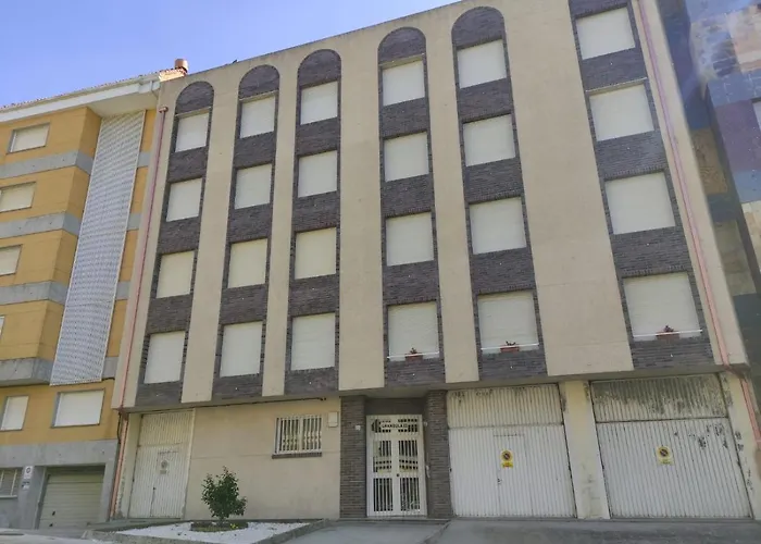 Apartamento En Segunda Linea De Playa Silgar