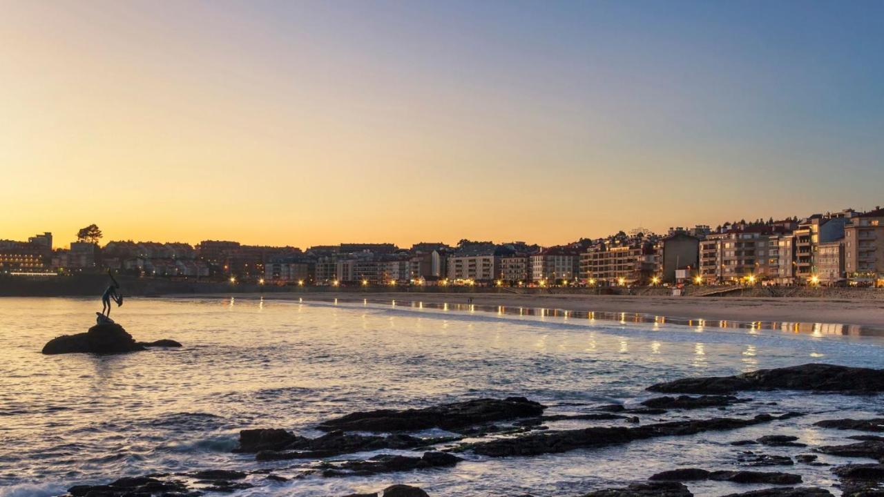 Granxola En Segunda Línea De Playa Silgar Apartamento *