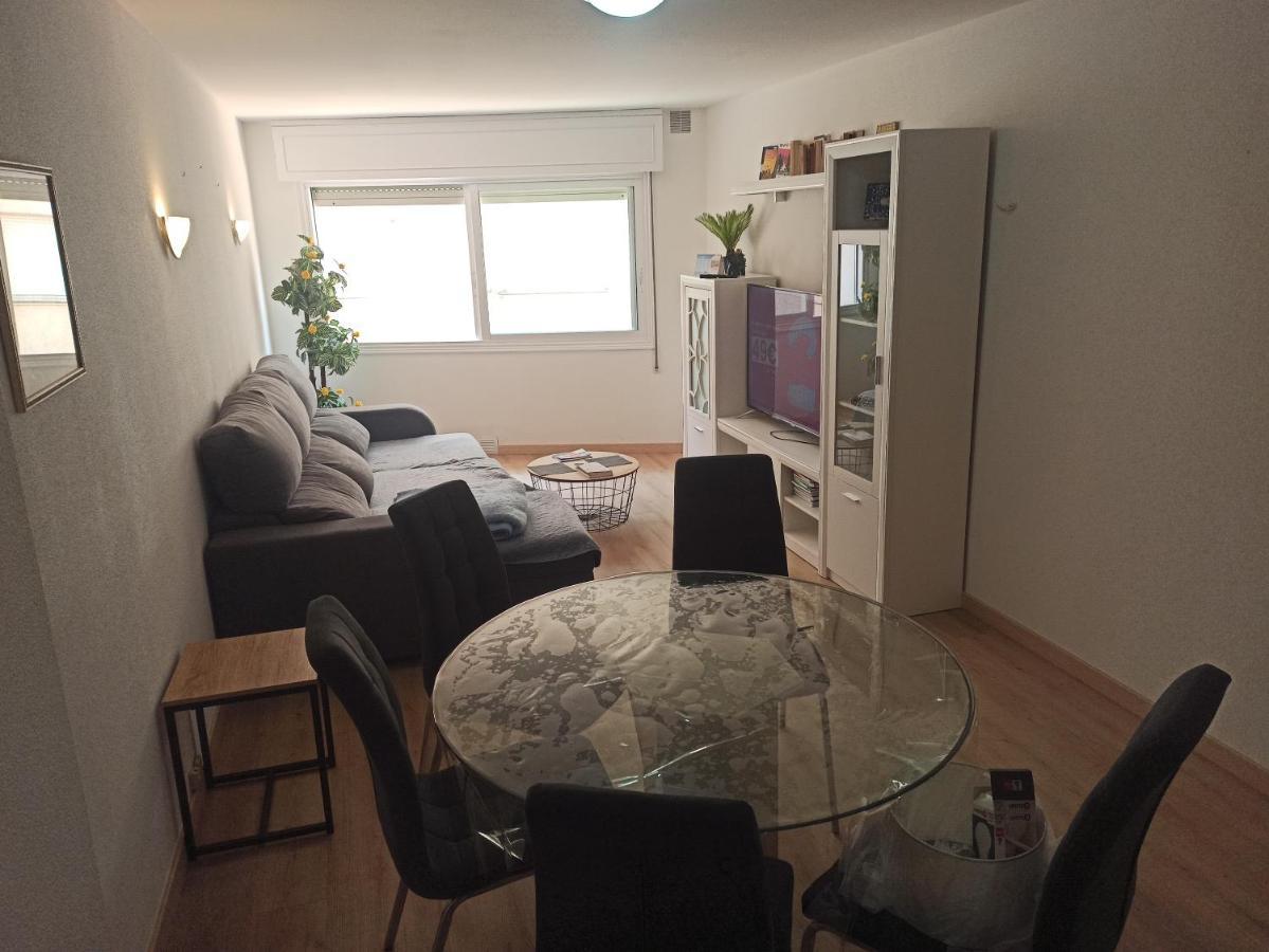 Apartamento Granxola En Segunda Línea De Playa Silgar *