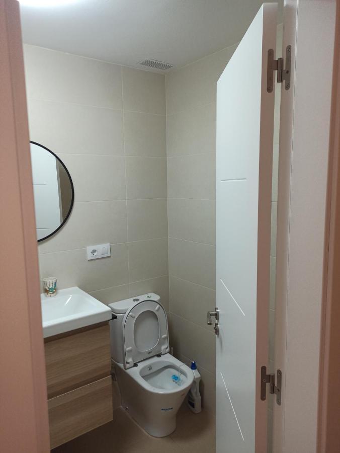 Apartamento Granxola En Segunda Línea De Playa Silgar